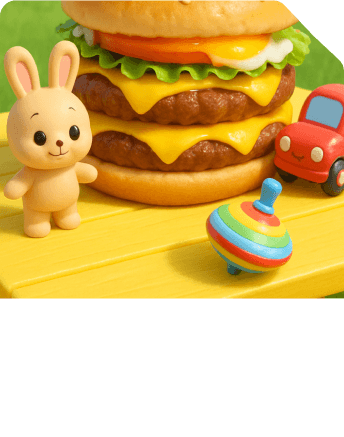 최고의 햄버거 맛집